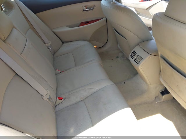 45521147 :رقم المزاد ، JTHBJ46G382262045 vin ، 2008 Lexus Es 350 مزاد بيع
