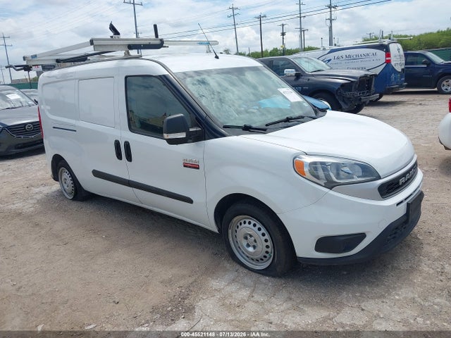 Auction sale of the 2022 Ram Promaster City Cargo Van, vin: ZFBHRFAB9N6X68014, lot number: 45521148