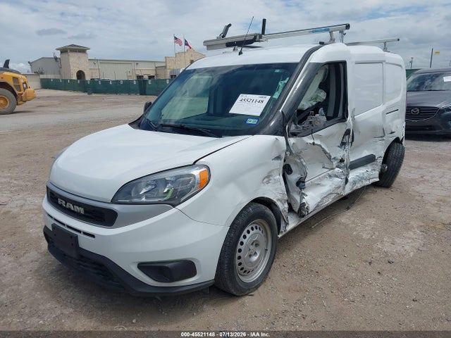 Продаж на аукціоні авто 2022 Ram Promaster City Cargo Van, vin: ZFBHRFAB9N6X68014, номер лоту: 45521148
