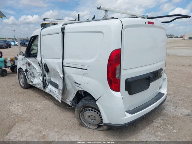 Продаж на аукціоні авто 2022 Ram Promaster City Cargo Van, vin: ZFBHRFAB9N6X68014, номер лоту: 45521148