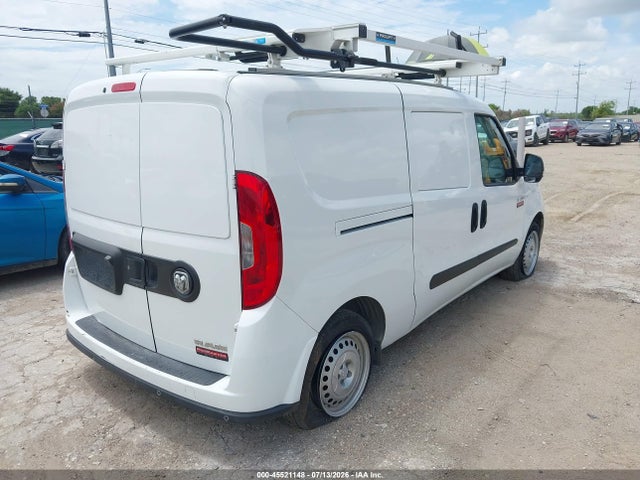 Продаж на аукціоні авто 2022 Ram Promaster City Cargo Van, vin: ZFBHRFAB9N6X68014, номер лоту: 45521148