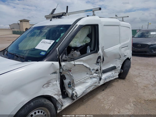 Продаж на аукціоні авто 2022 Ram Promaster City Cargo Van, vin: ZFBHRFAB9N6X68014, номер лоту: 45521148