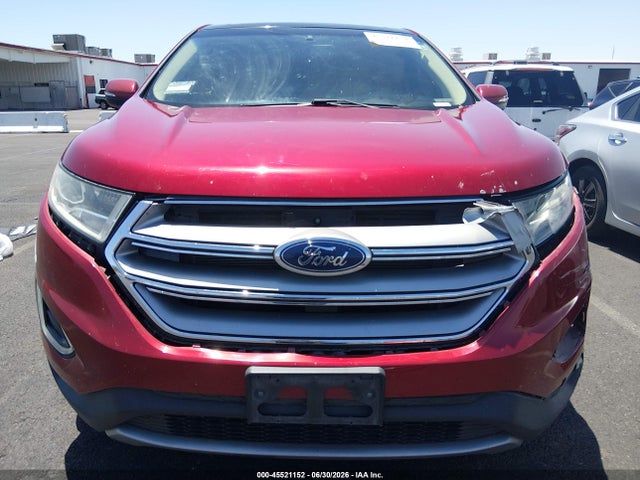 Ford EDGE SEL 2015 2FMPK3J80FBB67881 Image 12
