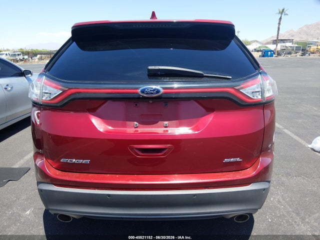 Ford EDGE SEL 2015 2FMPK3J80FBB67881 Image 16