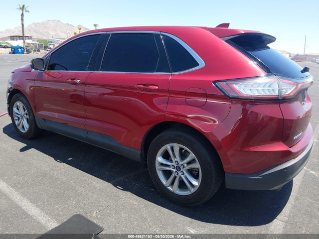 Ford EDGE SEL 2015 2FMPK3J80FBB67881 Image 3
