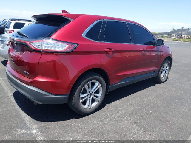 Ford EDGE SEL 2015 2FMPK3J80FBB67881 Image 4