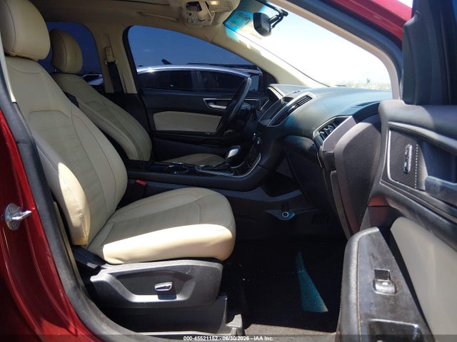 Ford EDGE SEL 2015 2FMPK3J80FBB67881 Image 5