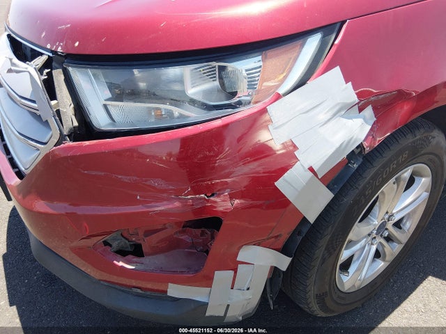 Ford EDGE SEL 2015 2FMPK3J80FBB67881 Image 6
