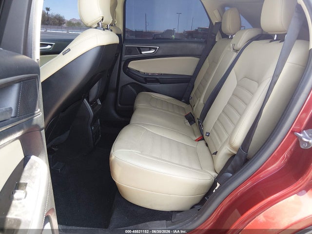 Ford EDGE SEL 2015 2FMPK3J80FBB67881 Image 8