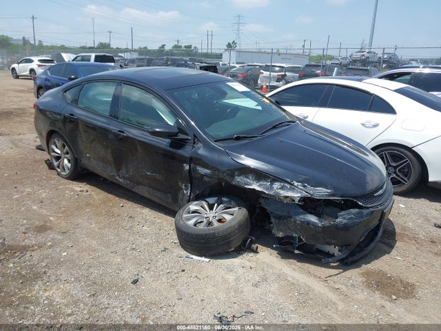 2016 Chrysler 200 S მანქანა იყიდება აუქციონზე, vin: 1C3CCCBB5GN133181, აუქციონის ნომერი: 45521160