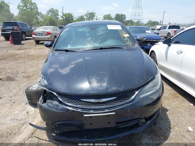 Продаж на аукціоні авто 2016 Chrysler 200 S, vin: 1C3CCCBB5GN133181, номер лоту: 45521160