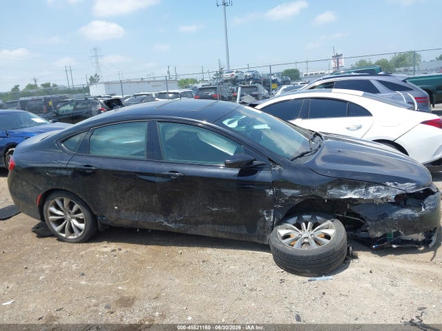 Продаж на аукціоні авто 2016 Chrysler 200 S, vin: 1C3CCCBB5GN133181, номер лоту: 45521160