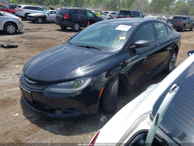 Продаж на аукціоні авто 2016 Chrysler 200 S, vin: 1C3CCCBB5GN133181, номер лоту: 45521160