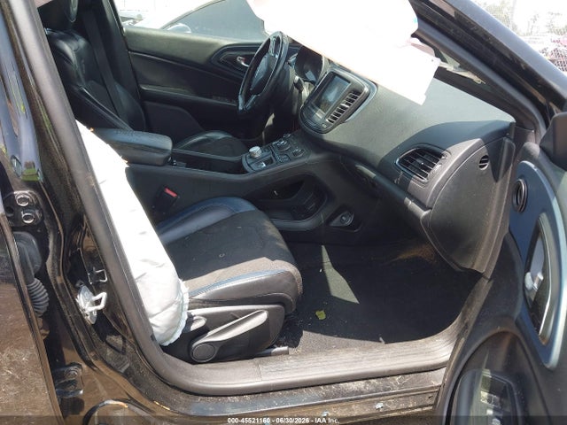 Продаж на аукціоні авто 2016 Chrysler 200 S, vin: 1C3CCCBB5GN133181, номер лоту: 45521160
