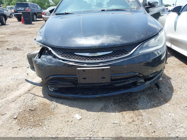 Продаж на аукціоні авто 2016 Chrysler 200 S, vin: 1C3CCCBB5GN133181, номер лоту: 45521160