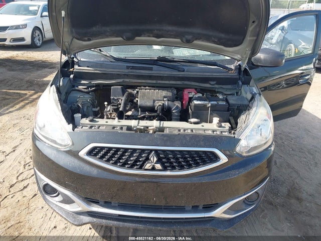 Aukcja sprzedaży 2019 Mitsubishi Mirage Le, vin: ML32A5HJ8KH015367, numer aukcji: 45521162