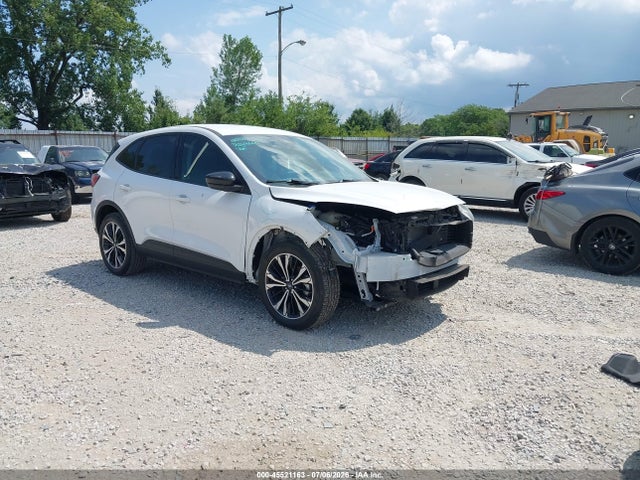 Aukcja sprzedaży 2021 Ford Escape Se, vin: 1FMCU0G68MUA23502, numer aukcji: 45521163