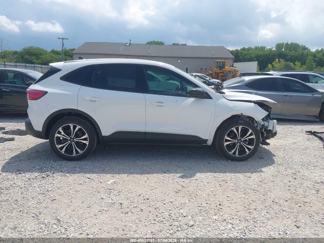 Aukcja sprzedaży 2021 Ford Escape Se, vin: 1FMCU0G68MUA23502, numer aukcji: 45521163