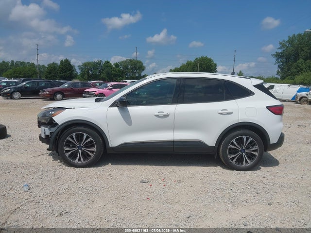 Aukcja sprzedaży 2021 Ford Escape Se, vin: 1FMCU0G68MUA23502, numer aukcji: 45521163