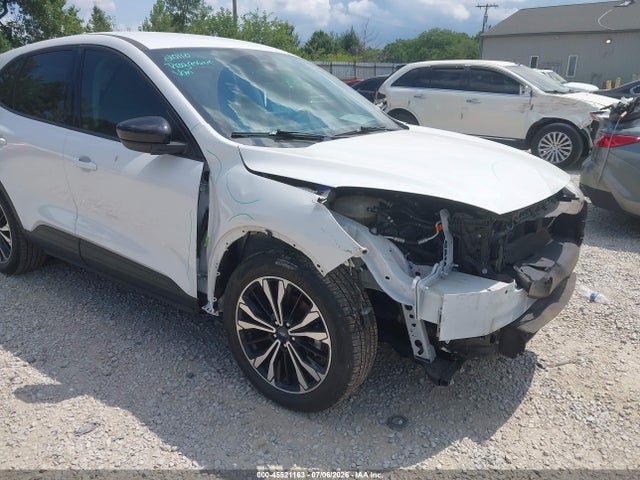 Aukcja sprzedaży 2021 Ford Escape Se, vin: 1FMCU0G68MUA23502, numer aukcji: 45521163