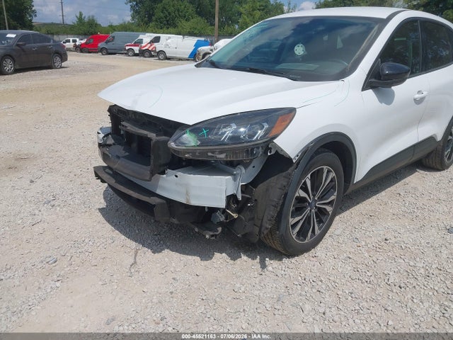 Aukcja sprzedaży 2021 Ford Escape Se, vin: 1FMCU0G68MUA23502, numer aukcji: 45521163