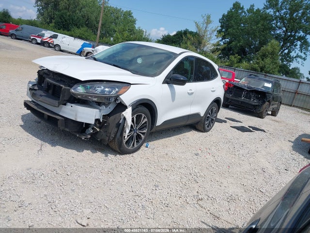 Aukcja sprzedaży 2021 Ford Escape Se, vin: 1FMCU0G68MUA23502, numer aukcji: 45521163