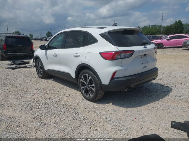 Aukcja sprzedaży 2021 Ford Escape Se, vin: 1FMCU0G68MUA23502, numer aukcji: 45521163