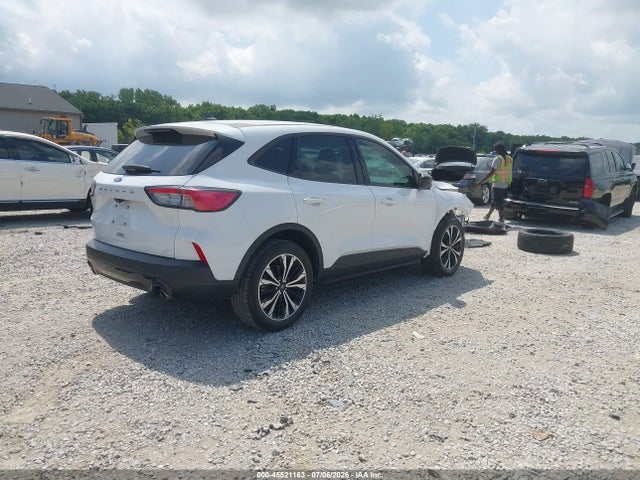 Aukcja sprzedaży 2021 Ford Escape Se, vin: 1FMCU0G68MUA23502, numer aukcji: 45521163