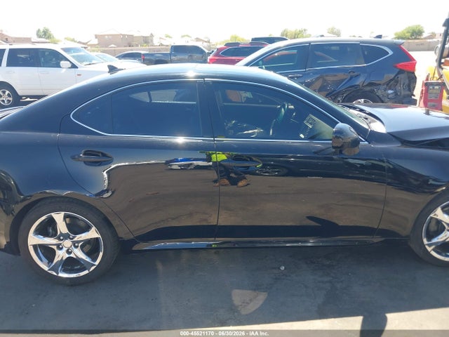 2007 Lexus Is 250 მანქანა იყიდება აუქციონზე, vin: JTHBK262972047709, აუქციონის ნომერი: 45521170