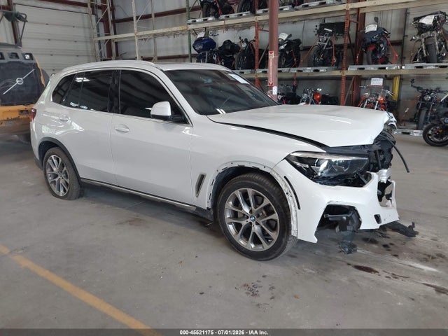 Aukcja sprzedaży 2022 Bmw X5 Xdrive40i, vin: 5UXCR6C07N9N11076, numer aukcji: 45521175