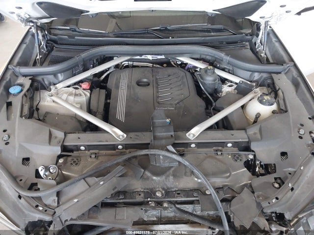 Aukcja sprzedaży 2022 Bmw X5 Xdrive40i, vin: 5UXCR6C07N9N11076, numer aukcji: 45521175