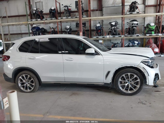 Aukcja sprzedaży 2022 Bmw X5 Xdrive40i, vin: 5UXCR6C07N9N11076, numer aukcji: 45521175