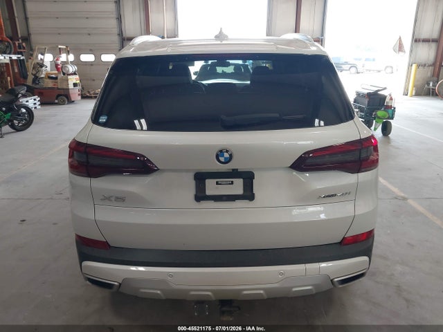 Aukcja sprzedaży 2022 Bmw X5 Xdrive40i, vin: 5UXCR6C07N9N11076, numer aukcji: 45521175