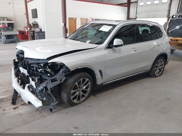 Aukcja sprzedaży 2022 Bmw X5 Xdrive40i, vin: 5UXCR6C07N9N11076, numer aukcji: 45521175