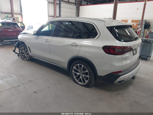 Aukcja sprzedaży 2022 Bmw X5 Xdrive40i, vin: 5UXCR6C07N9N11076, numer aukcji: 45521175