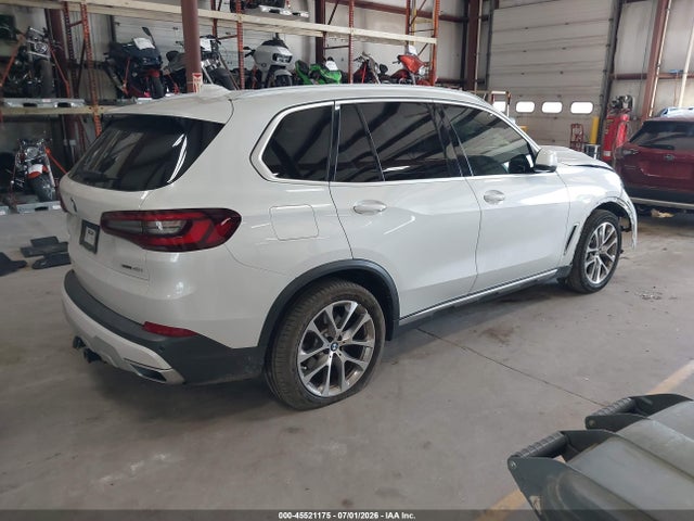 Aukcja sprzedaży 2022 Bmw X5 Xdrive40i, vin: 5UXCR6C07N9N11076, numer aukcji: 45521175