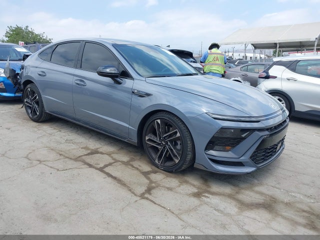 Hyundai Sonata N Line 2024 KMHL54JC6RA409895 main image