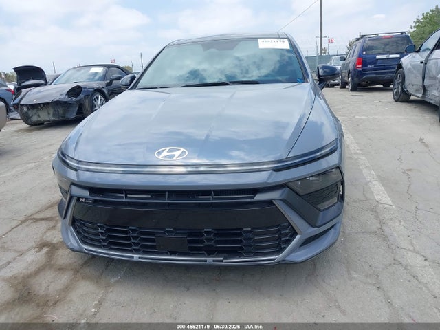 Hyundai Sonata N Line 2024 KMHL54JC6RA409895 Image 12