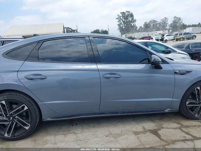 Hyundai Sonata N Line 2024 KMHL54JC6RA409895 Image 13