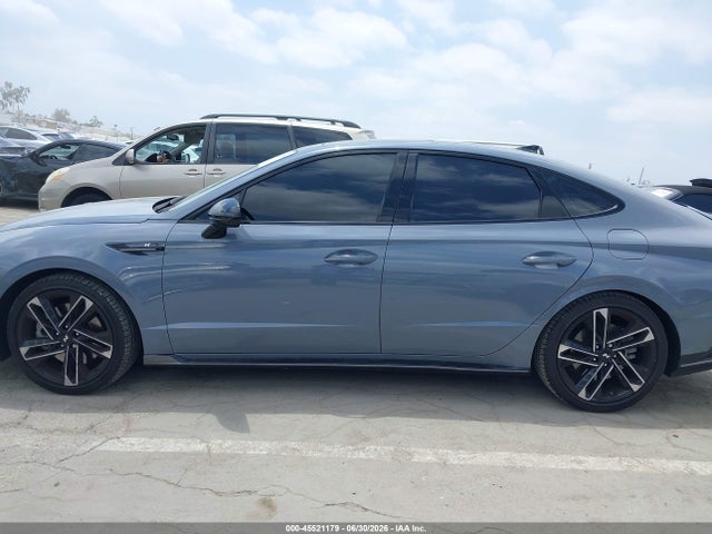 Hyundai Sonata N Line 2024 KMHL54JC6RA409895 Image 14