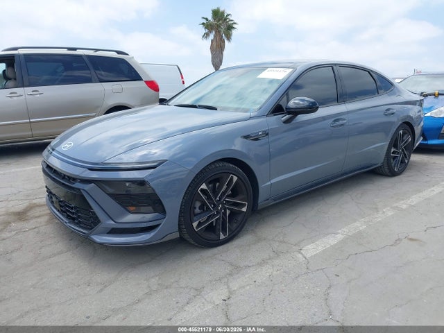 Hyundai Sonata N Line 2024 KMHL54JC6RA409895 Image 2