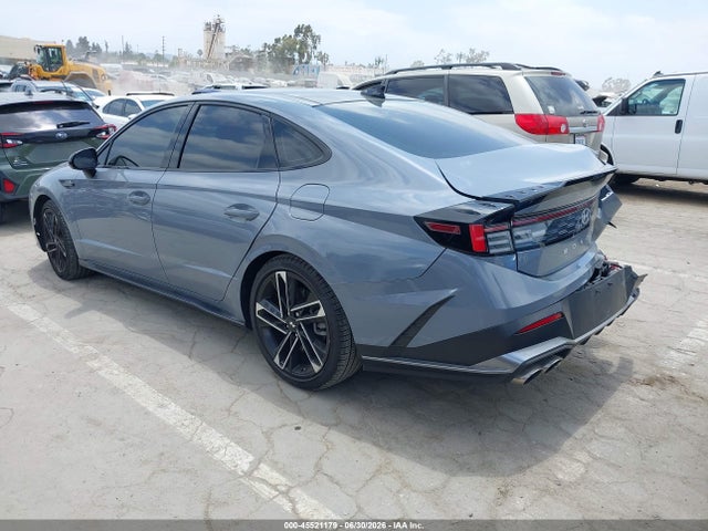 Hyundai Sonata N Line 2024 KMHL54JC6RA409895 Image 3