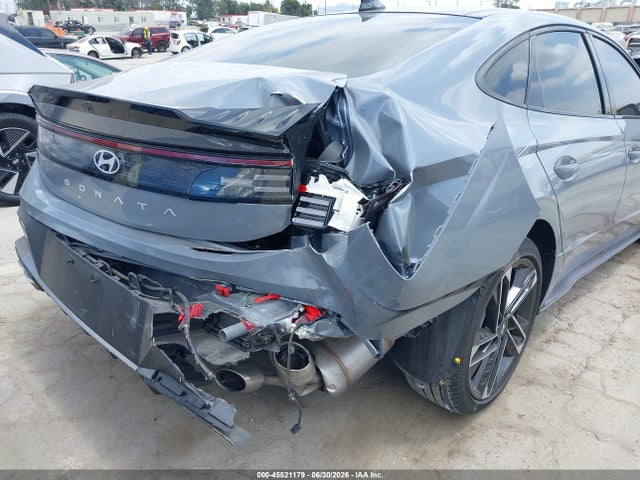 Hyundai Sonata N Line 2024 KMHL54JC6RA409895 Image 6
