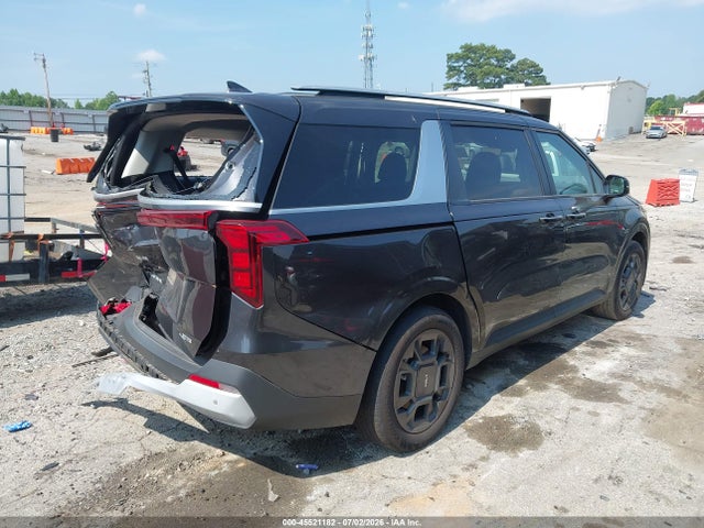 2025 Kia Carnival Mpv Hybrid Ex მანქანა იყიდება აუქციონზე, vin: KNDNC5KA6S6039823, აუქციონის ნომერი: 45521182