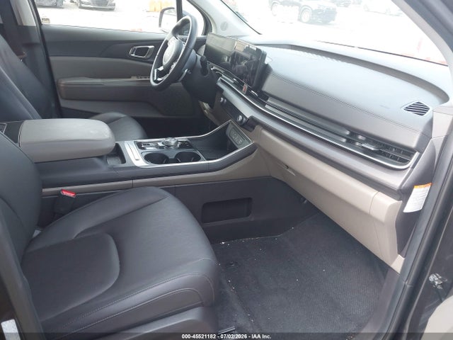 2025 Kia Carnival Mpv Hybrid Ex მანქანა იყიდება აუქციონზე, vin: KNDNC5KA6S6039823, აუქციონის ნომერი: 45521182