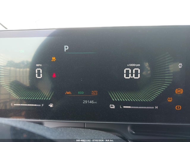 2025 Kia Carnival Mpv Hybrid Ex მანქანა იყიდება აუქციონზე, vin: KNDNC5KA6S6039823, აუქციონის ნომერი: 45521182