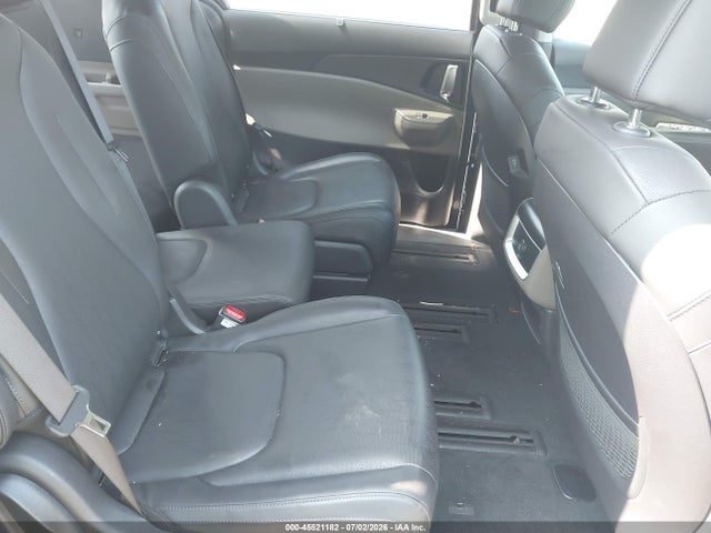 2025 Kia Carnival Mpv Hybrid Ex მანქანა იყიდება აუქციონზე, vin: KNDNC5KA6S6039823, აუქციონის ნომერი: 45521182