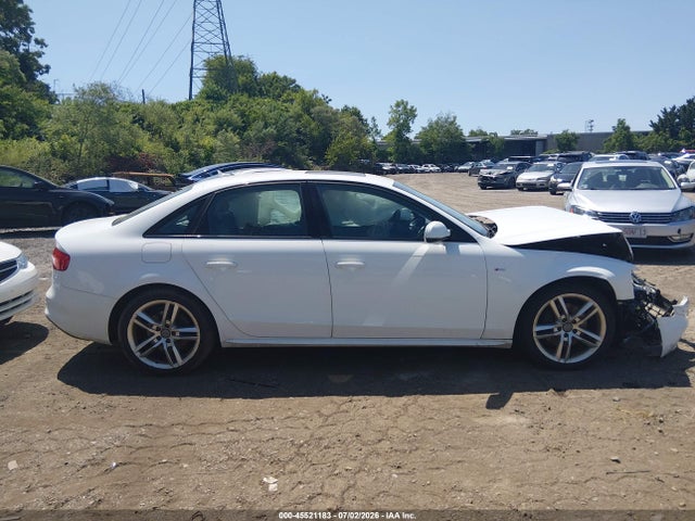 Aukcja sprzedaży 2016 Audi A4 Premium, vin: WAUBFAFL4GN013777, numer aukcji: 45521183