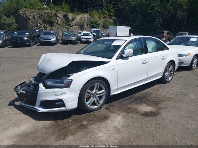 Aukcja sprzedaży 2016 Audi A4 Premium, vin: WAUBFAFL4GN013777, numer aukcji: 45521183