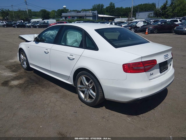 Aukcja sprzedaży 2016 Audi A4 Premium, vin: WAUBFAFL4GN013777, numer aukcji: 45521183